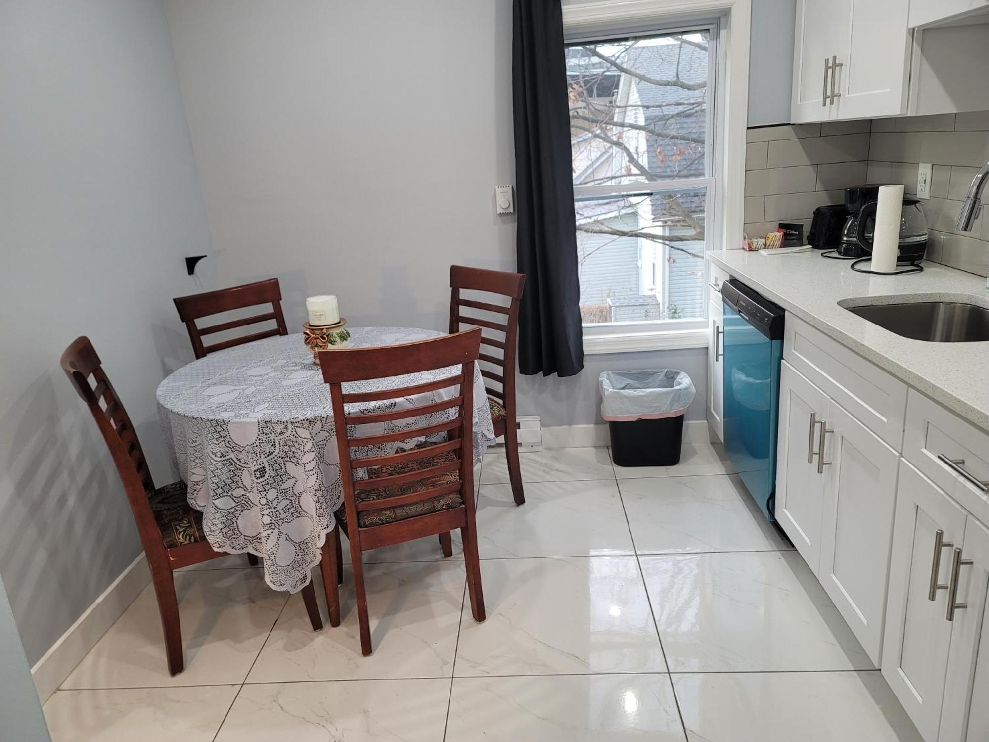 Holiday home Two-bedroom 25 Min To Nyc Free Parking-unit-2